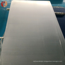 Gr23 titanium plate for seawater swimming pool cooling